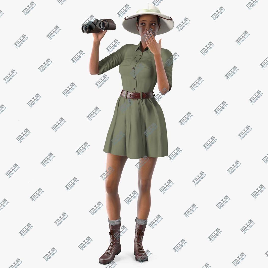 images/goods_img/202104093/Light Skin Black Woman Explorer 3D/1.jpg